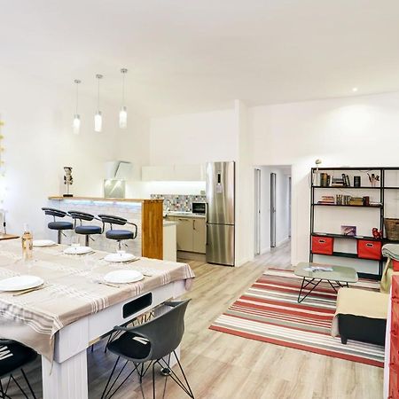 Centrale 2 - F4 Spacieux Et Confortable Au Centre Du Vieux-Nice Apartment Exterior photo