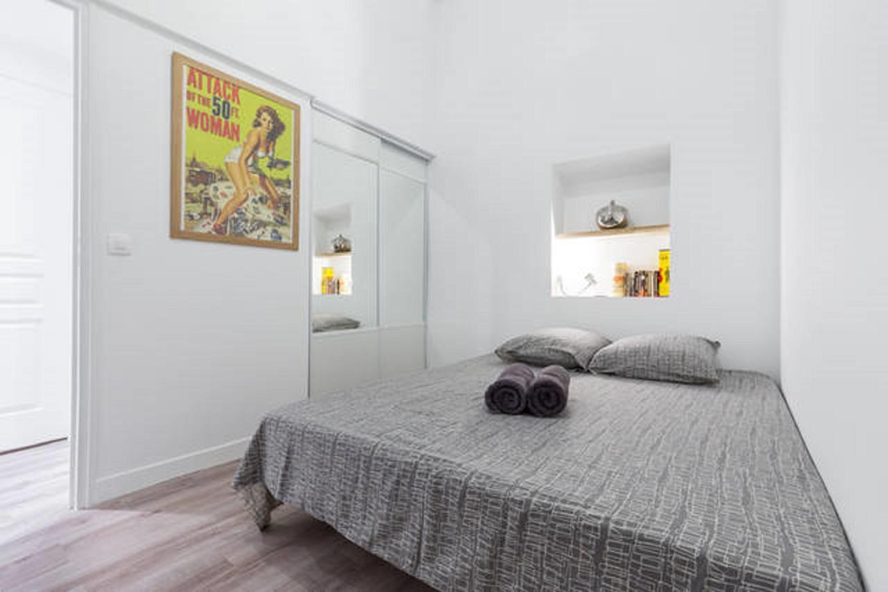Centrale 2 - F4 Spacieux Et Confortable Au Centre Du Vieux-Nice Apartment Exterior photo