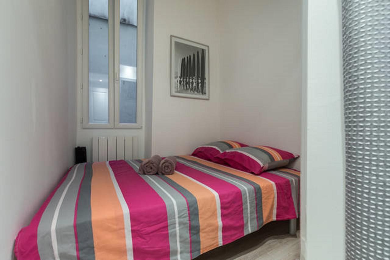 Centrale 2 - F4 Spacieux Et Confortable Au Centre Du Vieux-Nice Apartment Exterior photo