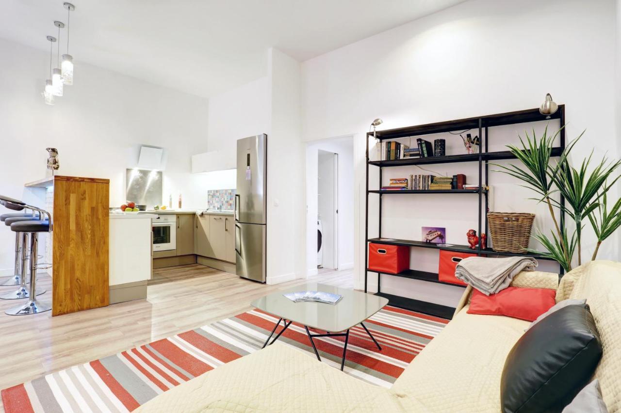 Centrale 2 - F4 Spacieux Et Confortable Au Centre Du Vieux-Nice Apartment Exterior photo